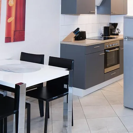 Haus Hanseatic, App 104 Apartment Duhnen